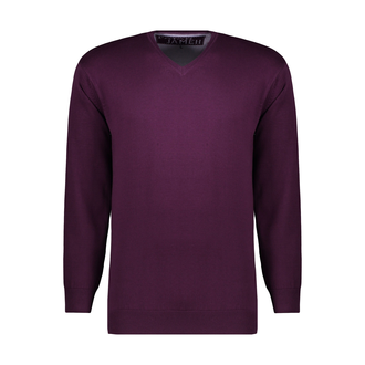 بافت یقه هفت مردانه - 