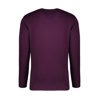 بافت یقه گرد مردانه - 