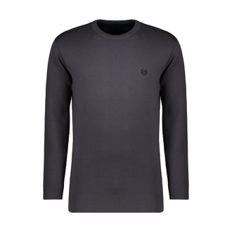 بافت یقه گرد مردانه - 