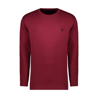 بافت یقه گرد مردانه - 