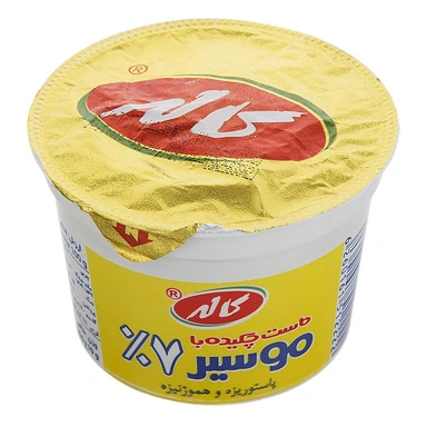 ماست موسیر چکیده 250گرم کاله