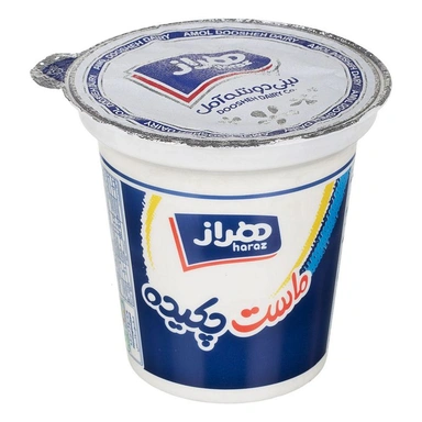 ماست چکیده 750گ هراز