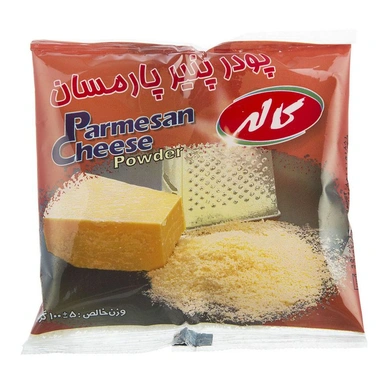 پودر پنیر پارمسان کاله 100گرمی