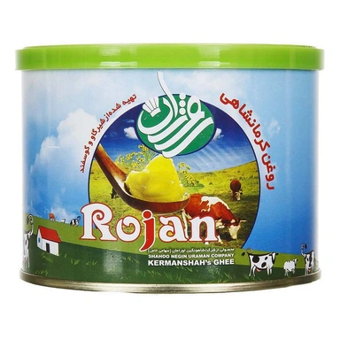 روغن حیوانی 400گ روژان