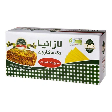 لازانیاشیاردارتک450گرم