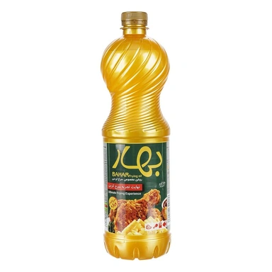 روغن سرخ کردنی کم جذب 810گ بهار