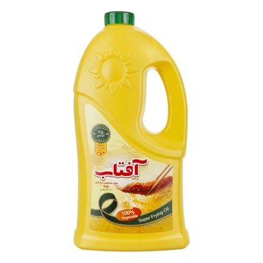 روغن آفتاب 2.5لیتر سرخ کردنی