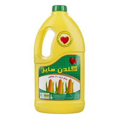 روغن ذرت 1620گ گلدن مایز