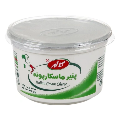 پنیر ماسکارپونه 1000گ کاله