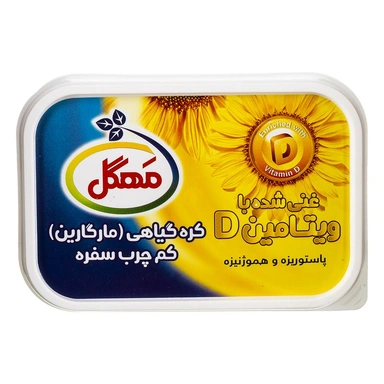 کره گیاهی مهگل 150 گرمی مارگارین