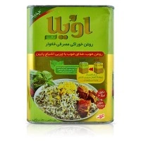 روغن گیاهی خانوار 4000گرمی اویلا