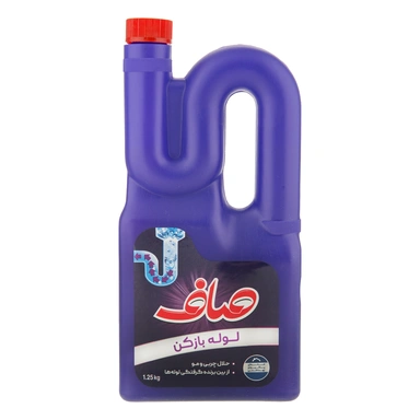 لوله باز کن1250 گرمی صاف