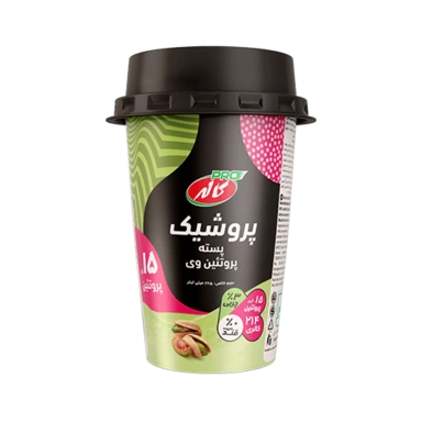 پروشیک پروتئین وی پسته کاله