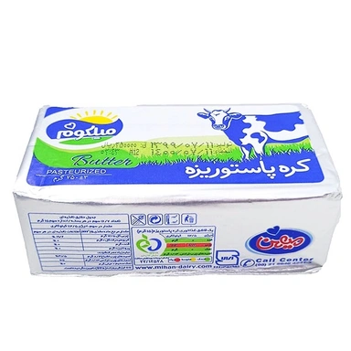 کره 250گرمی میلکوم