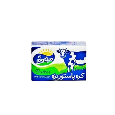 کره 100گرم میلکوم میهن