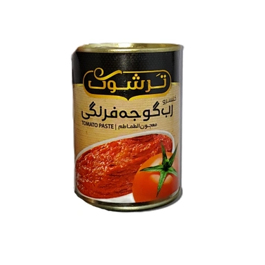 رب قوطی 400 گرمی ترشوک