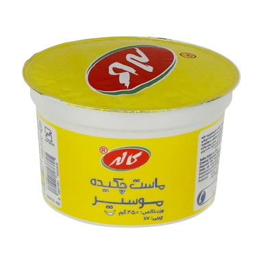 ماست چکیده موسیر 450گ کاله