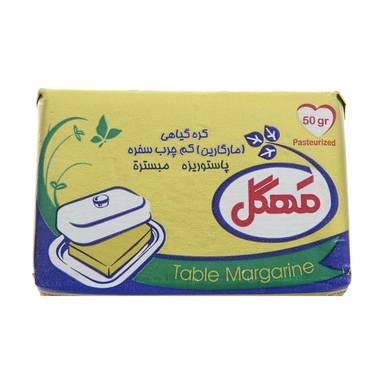 کره ی مهگل 50 گ