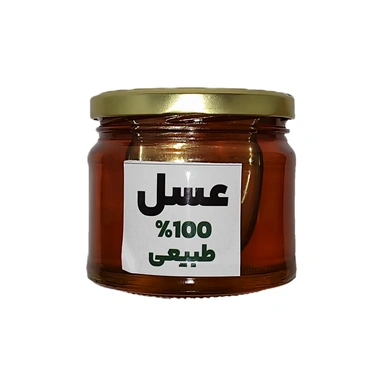 عسل 100% طبیعی درجه1 500گرم کوهساران