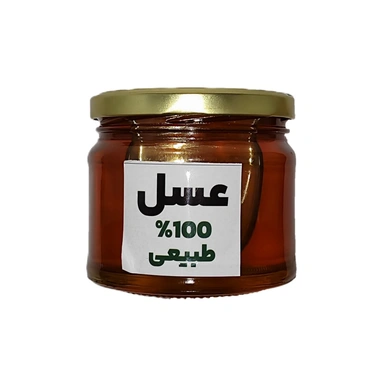 عسل 100% طبیعی درجه 1 500گرم کوهساران