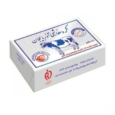 کره سفارشی 25گ آذربایجان