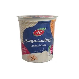 پرو ماست موسیر 750گ ایسلندی