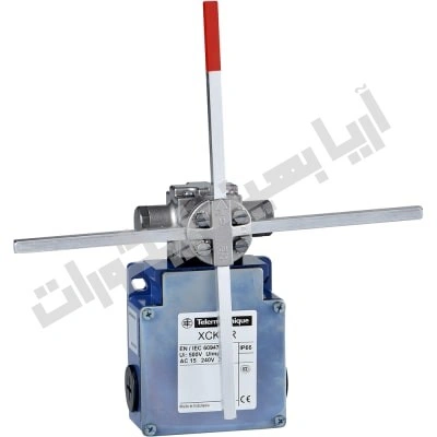 لیمیت سوئیچ صلیبی اشنایدر مربعی 360درجه تله مکانیک XCKVR54