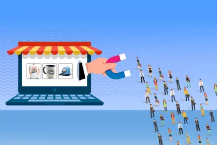 9 روش جذب مشتری به فروشگاه اینترنتی