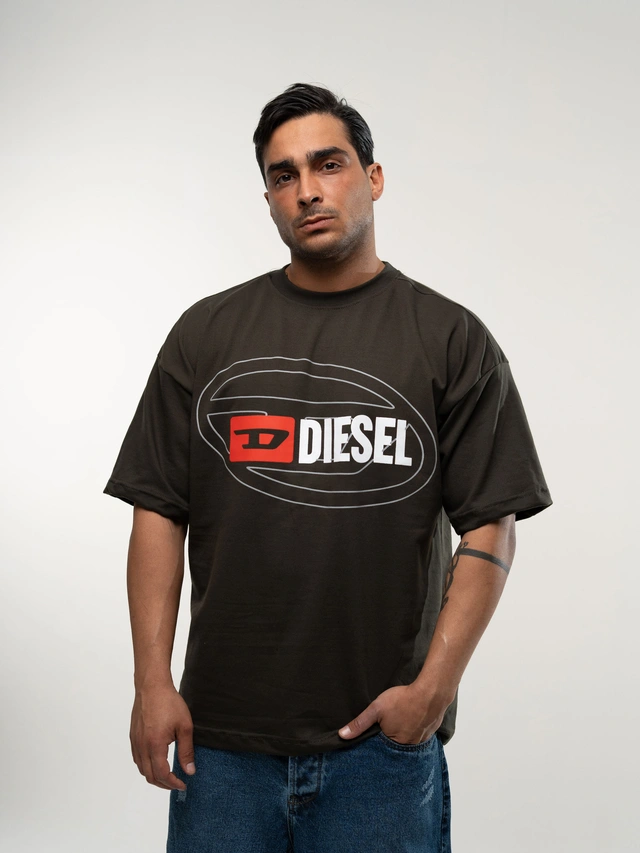 تیشرت ماکان Diesel2 پک 9 عددی