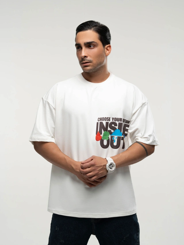 تیشرت ماکان InsideOut پک 9 عددی
